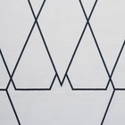 Постельное бельё 2 сп. Этель Люкс «Квандонг» 180×210 см, 200×220 см, 50×70 + 5 см - 2 шт, сатин, 100% хл, 130 г/м² - Фото 4