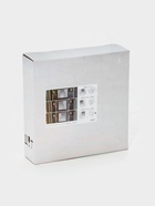 Зеркало – шкаф для ванной комнаты Hilton Premium Left, 550×150×560 мм, белое - Фото 8