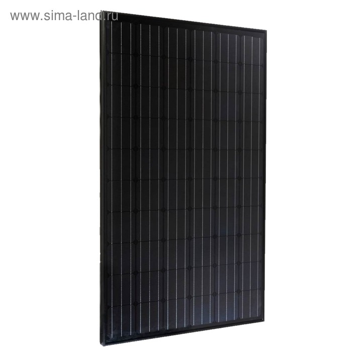 Солнечная панель Aurinko AU-FSM-50M, 50 Вт, 18 В, 2.78 А, 540х680х30 мм, 4 кг, IP 65 - Фото 1