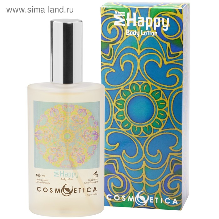 Лосьон для тела Cosmoetica MiHappy, 100 мл - Фото 1