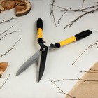 Кусторез, 21.5" (55 см), с резиновыми ручками, с чехлом - Фото 5