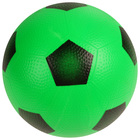 Мяч детский «Футбол», d=22 см, 150 г, цвет МИКС - фото 2402095