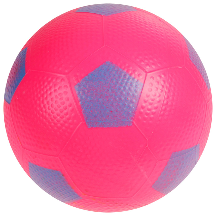 Мяч детский «Футбол», d=22 см, 150 г, цвет МИКС - фото 1905534293