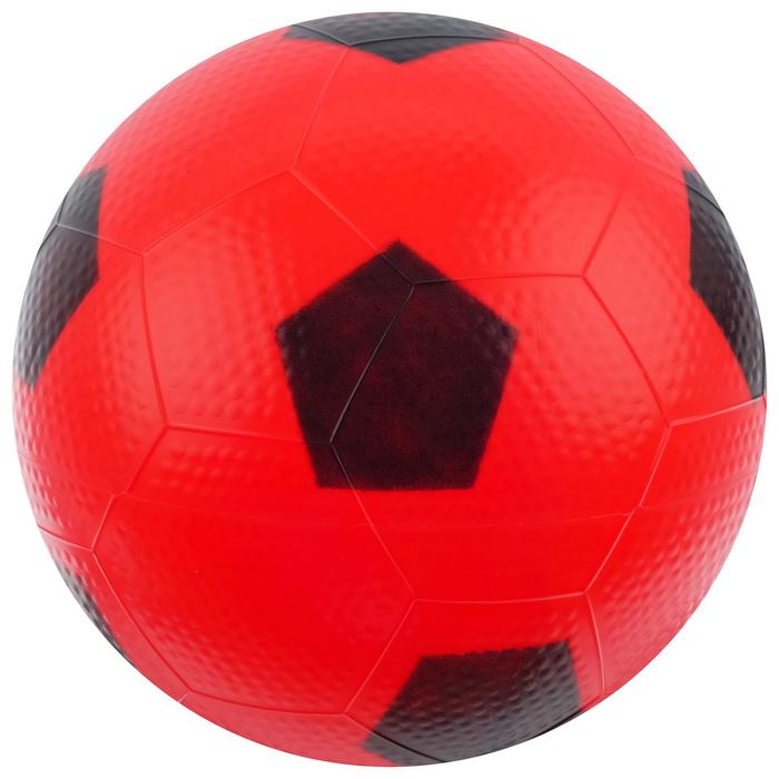 Мяч детский «Футбол», d=22 см, 150 г, цвет МИКС - фото 1905534295