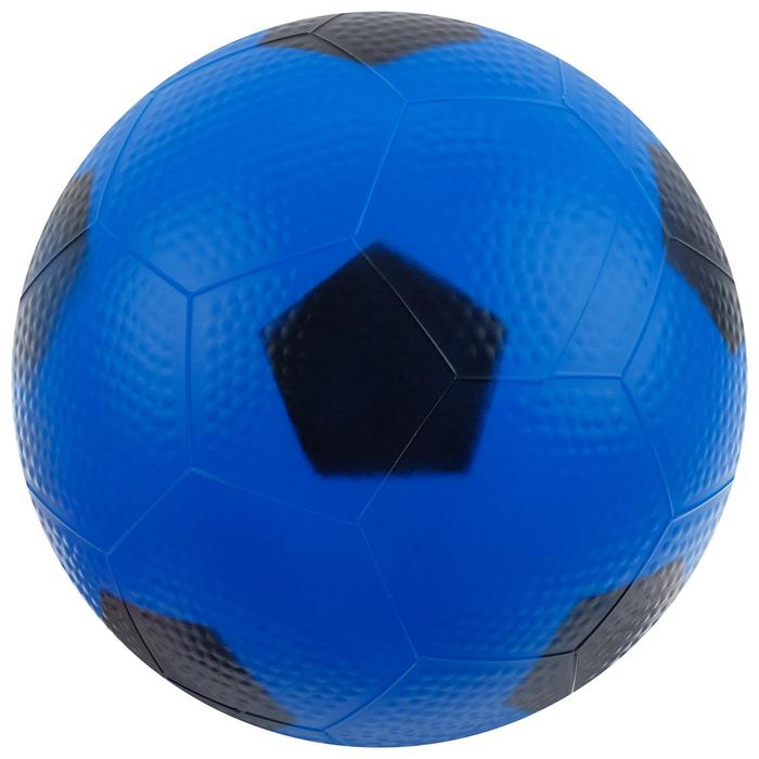 Мяч детский «Футбол», d=22 см, 150 г, цвет МИКС - фото 1905534296