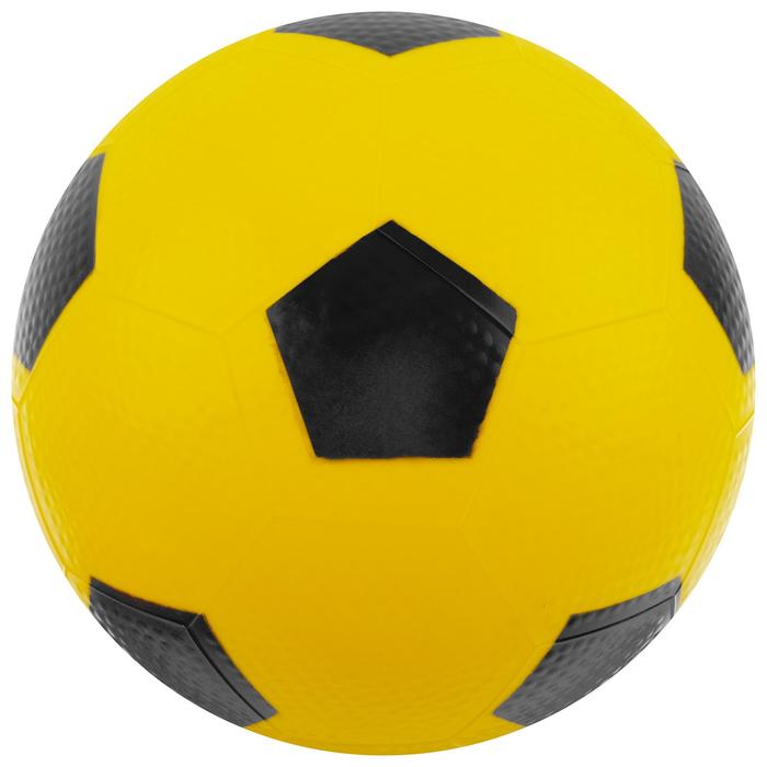Мяч детский «Футбол», d=22 см, 150 г, цвет МИКС - фото 1905534297