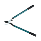 Сучкорез плоскостной, 22.5–33" (57–84 см), телескопический, с резиновыми ручками, Greengo - Фото 9