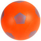 Мяч детский «Футбол», d=16 см, 70 г, цвет МИКС - фото 3830271