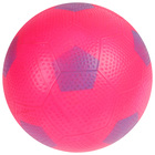 Мяч детский «Футбол», d=16 см, 70 г, цвет МИКС - фото 8445412