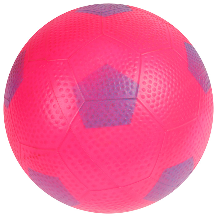 Мяч детский «Футбол», d=16 см, 70 г, цвет МИКС - фото 1905534320
