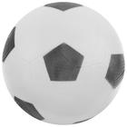 Мяч детский «Футбол», d=16 см, 70 г, цвет МИКС - фото 3830275
