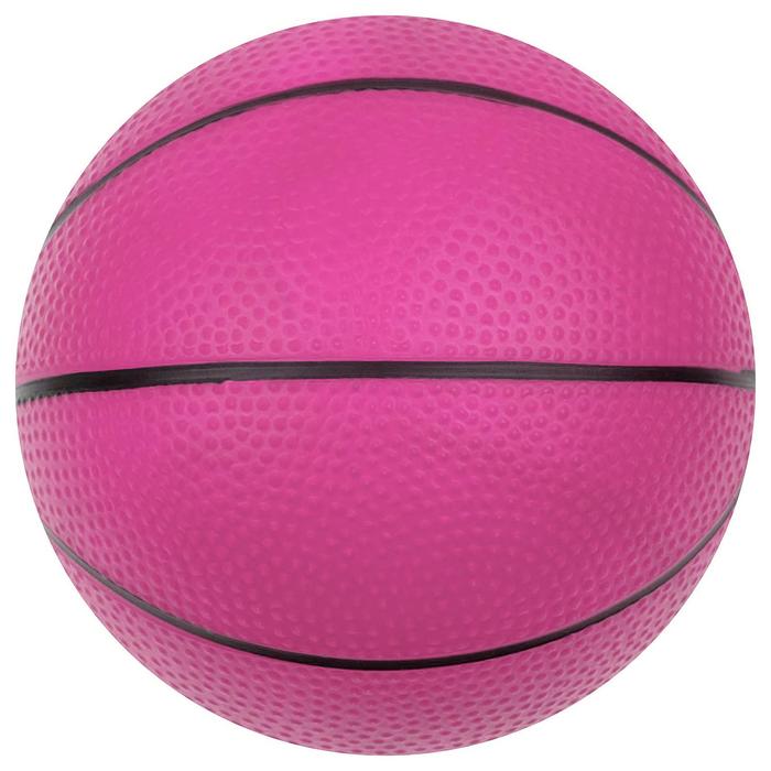 Мяч детский «Баскетбол», d=16 см, 70 г, цвет МИКС - фото 1905534326