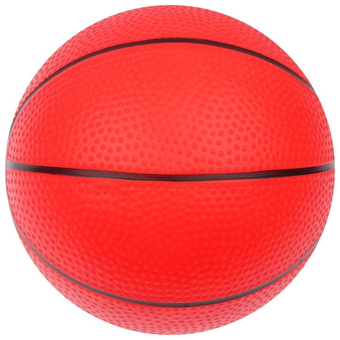 Мяч детский «Баскетбол», d=16 см, 70 г, цвет МИКС - фото 1883428542