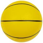 Мяч детский «Баскетбол», d=16 см, 70 г, цвет МИКС - фото 3830281