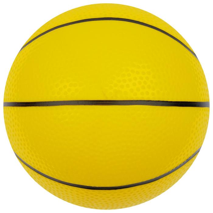 Мяч детский «Баскетбол», d=16 см, 70 г, цвет МИКС - фото 1905534329
