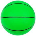 Мяч детский «Баскетбол», d=16 см, 70 г, цвет МИКС - фото 3830282