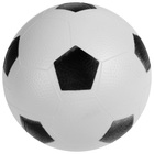 Мяч детский ZABIAKA «Футбол», d=16 см, 70 г - фото 8445426