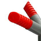 Распылитель 5−лепестковый, штуцер под шланги 1/2" (12 мм) − 5/8" (16 мм) − 3/4" (19 мм), пика, пластик, Greengo - Фото 13