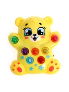 Музыкальная игрушка ZABIAKA «Медвежонок», световые и звуковые эффекты - Фото 6
