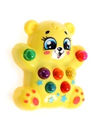 Музыкальная игрушка ZABIAKA «Медвежонок», световые и звуковые эффекты - Фото 9