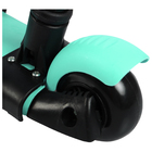 Самокат-каталка 5 в 1, колёса световые PU 120/80 мм - Фото 4