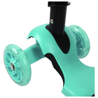 Самокат-каталка 5 в 1, колёса световые PU 120/80 мм - Фото 5