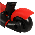 Самокат-каталка 5 в 1, колёса световые PU 120/80 мм - Фото 4