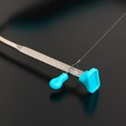 Струна для нарезки бисквита Доляна, 27 см, МИКС - Фото 2