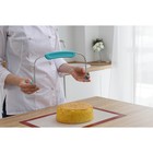 Струна для нарезки бисквита Доляна, 27 см, МИКС - Фото 3