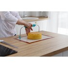 Струна для нарезки бисквита Доляна, 27 см, МИКС - Фото 7