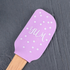 Лопатка Доляна Yum, 20 см, цвет МИКС - Фото 2