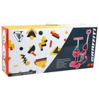 Самокат-каталка 5 в 1, колёса световые PU 120/80 мм - Фото 12