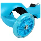 Самокат-каталка 5 в 1, колёса световые PU 120/80 мм - Фото 4