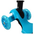 Самокат-каталка 5 в 1, колёса световые PU 120/80 мм - Фото 6