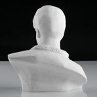 Гипсовая фигура известные люди: Бюст Есенина, 20 х 12,5 х 21,5 см - Фото 5