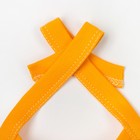 Слюнявчик «Крошка Я: Love & honey», белый - фото 34986004