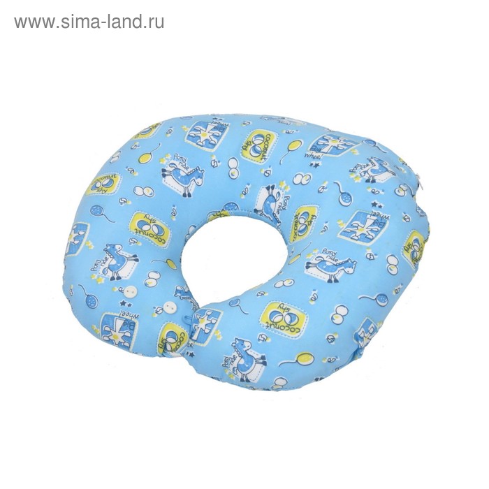 Подушка для младенца Selby Воротник, МИКС - Фото 1