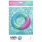 Круг для плавания, «Радуга», d=91 см, от 10 лет, цвета МИКС, 36126 Bestway - Фото 5