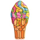 Матрас надувной «Поп-арт мороженое», 188 х 95 см, 43185 Bestway - Фото 5