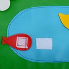 Коврик развивающий тактильный «Домик», 60×50 см, по методике Монтессори - Фото 2