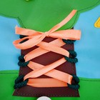 Коврик развивающий тактильный «Домик», 60×50 см, по методике Монтессори - Фото 4