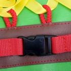 Коврик развивающий тактильный «Домик», 60×50 см, по методике Монтессори - Фото 5