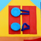 Коврик развивающий тактильный «Домик», 60×50 см, по методике Монтессори - Фото 6