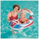 Лодочка надувная «Транспорт», от 3-6 лет, цвет МИКС, 34106 Bestway - Фото 5