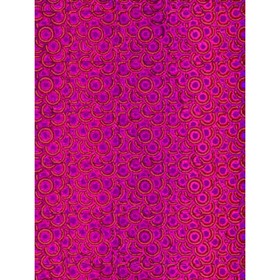 Самоклеящаяся пленка "Colour decor" 1036, голография малиновая  0,45х8 м