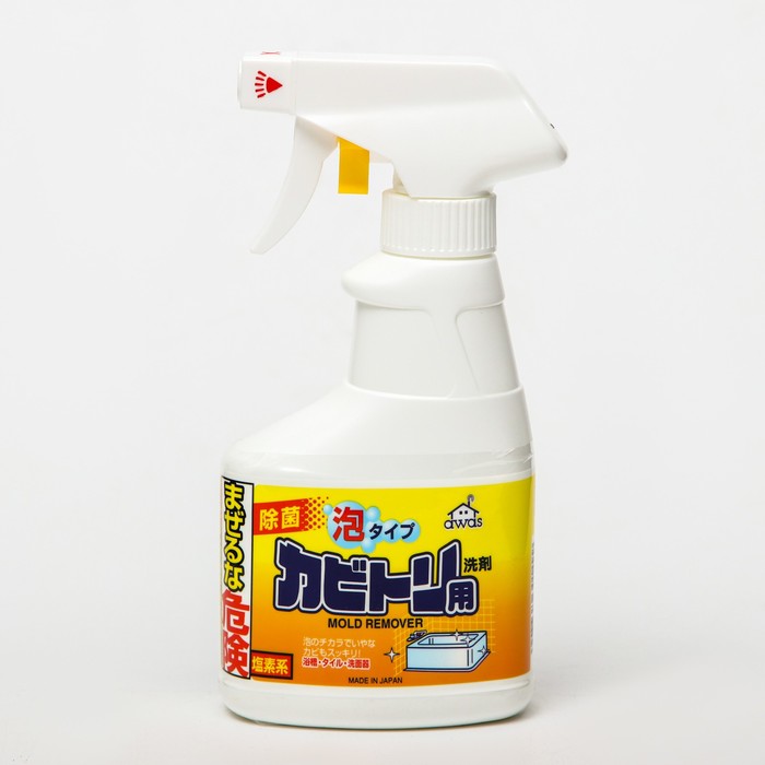 Средство против стойких загрязнений Rocket Soap, 300 мл - Фото 1