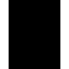 Самоклеящаяся пленка "Colour decor" 2024, черная 0,45х8 м - фото 300978234