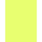 Самоклеящаяся пленка "Colour decor" 2027, ярко-желтая 0,45х8 м - фото 300978249