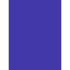 Самоклеящаяся пленка "Colour decor" 2011, темно-синяя 0,45х8 м - фото 300978255