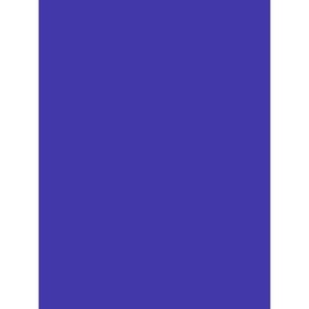 Самоклеящаяся пленка "Colour decor" 2011, темно-синяя 0,45х8 м